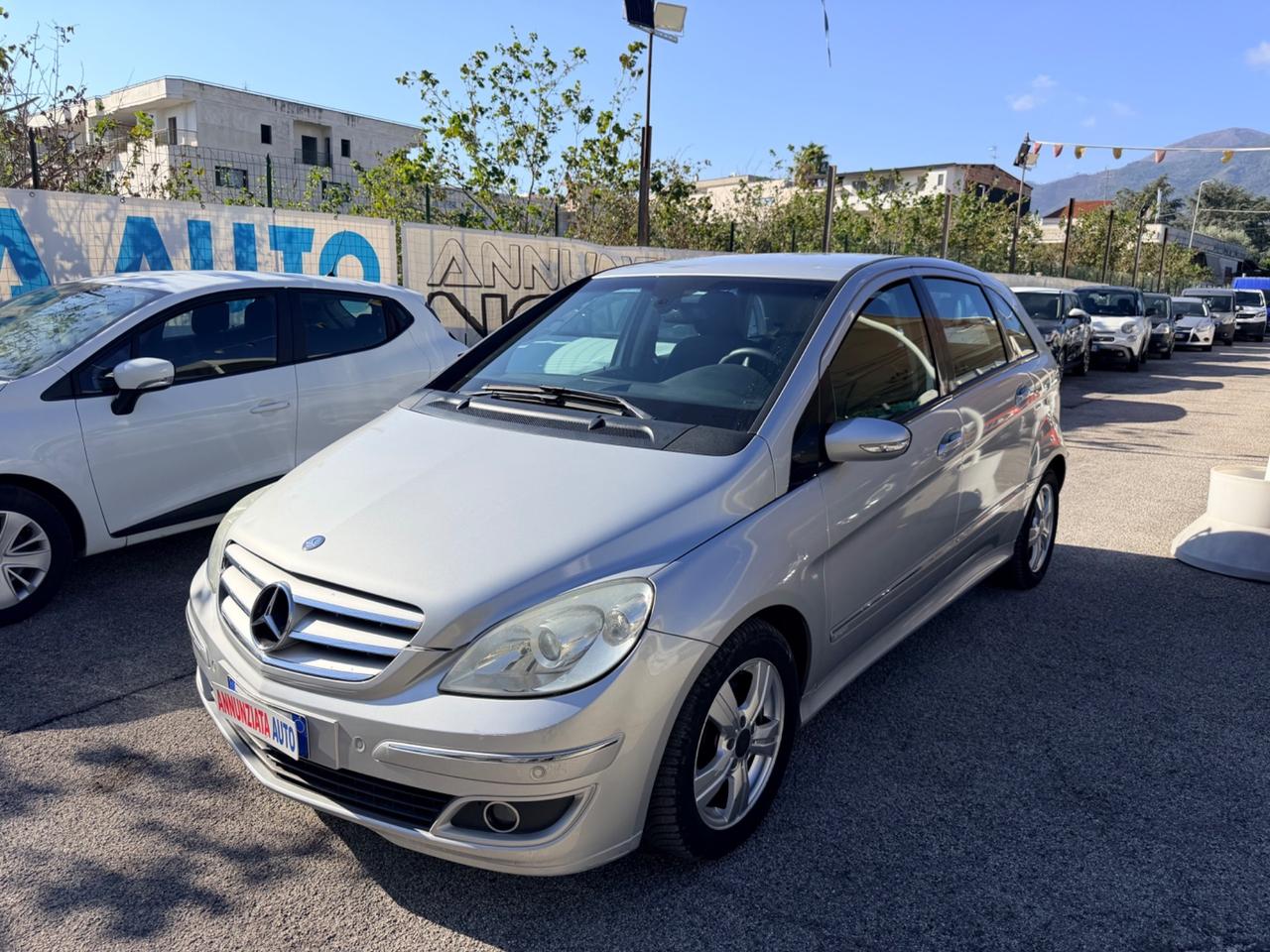 Mercedes-benz B 200 CDI Sport Perfetta!
