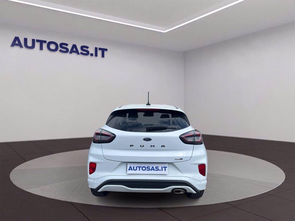 FORD Puma 1.0 EcoBoost Hybrid 125 CV S&S ST-Line del 2023