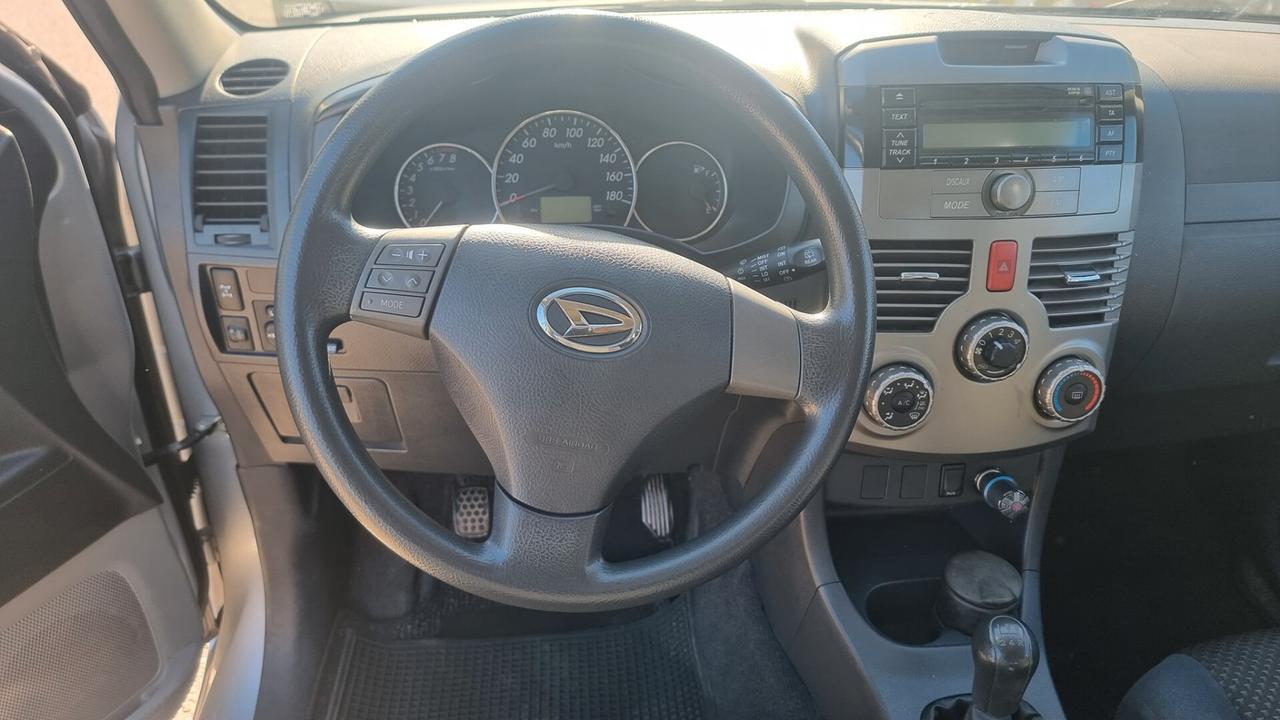 Daihatsu Terios 1.3 4WD 63kw Unico Proprietario PREZZO REALE