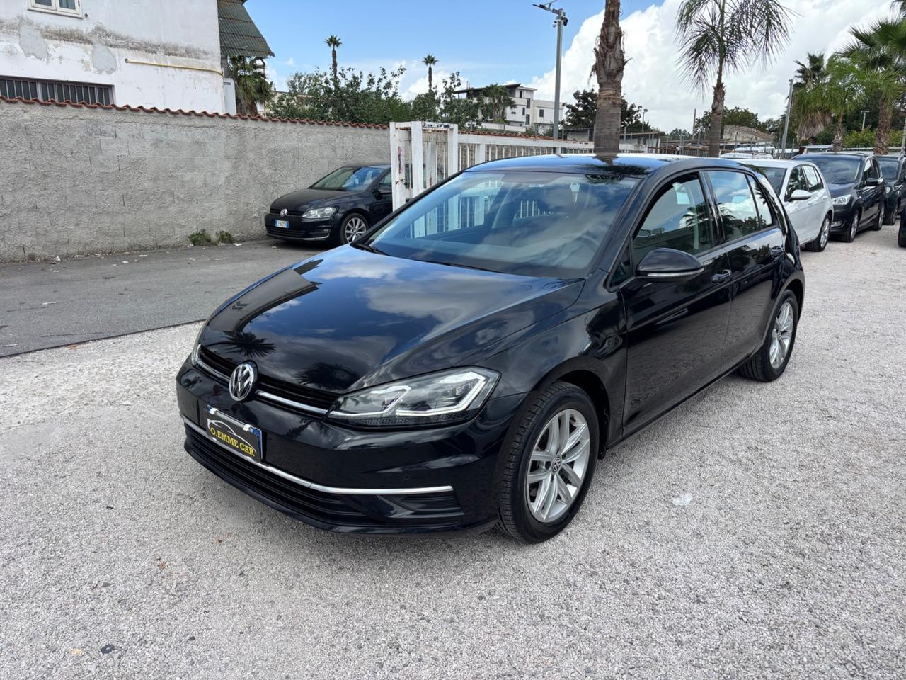 VW GOLF 1.6TDI 115CV EXECUTIVE LED SOLI 80.000KM