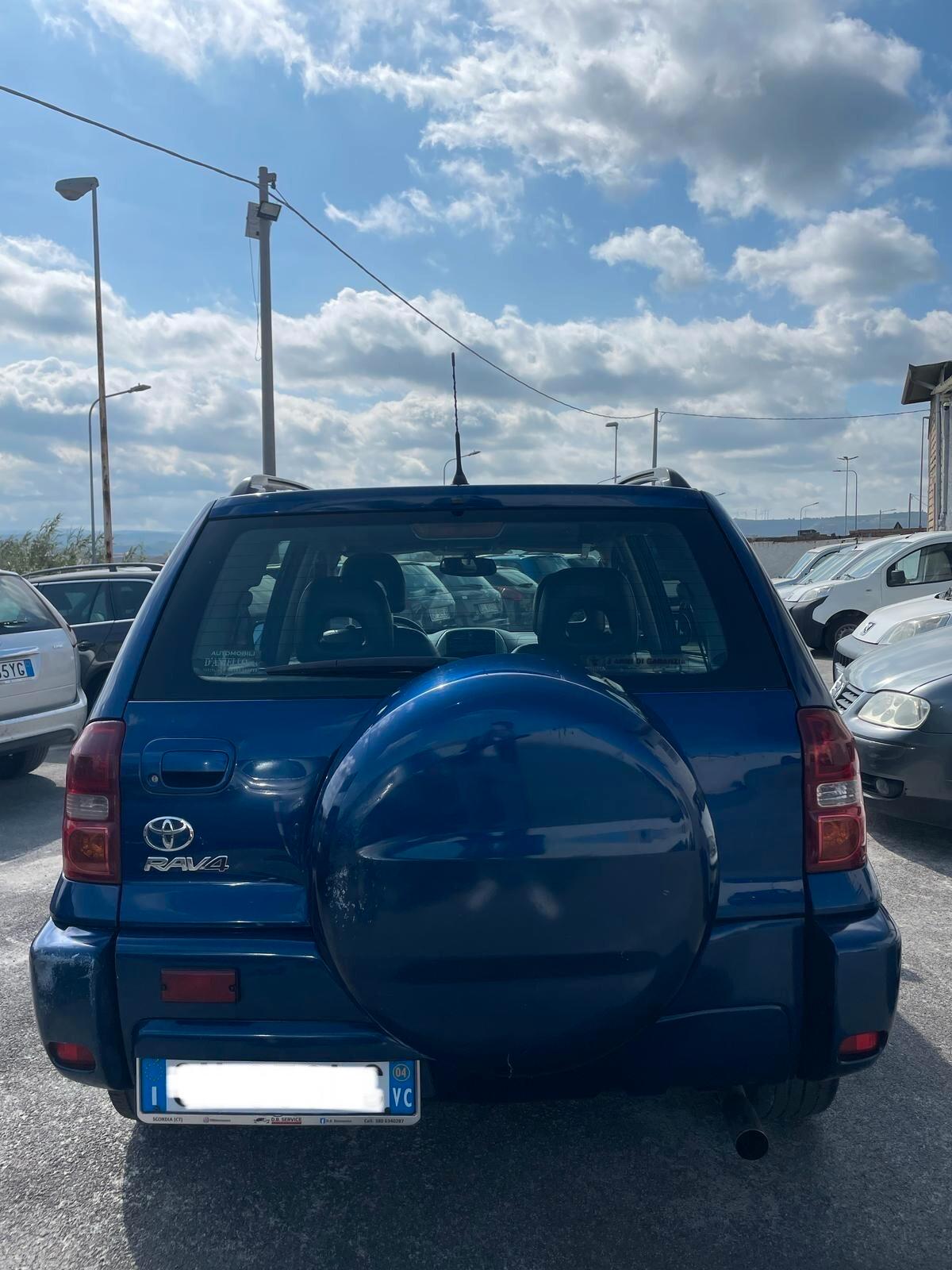 Toyota RAV 4