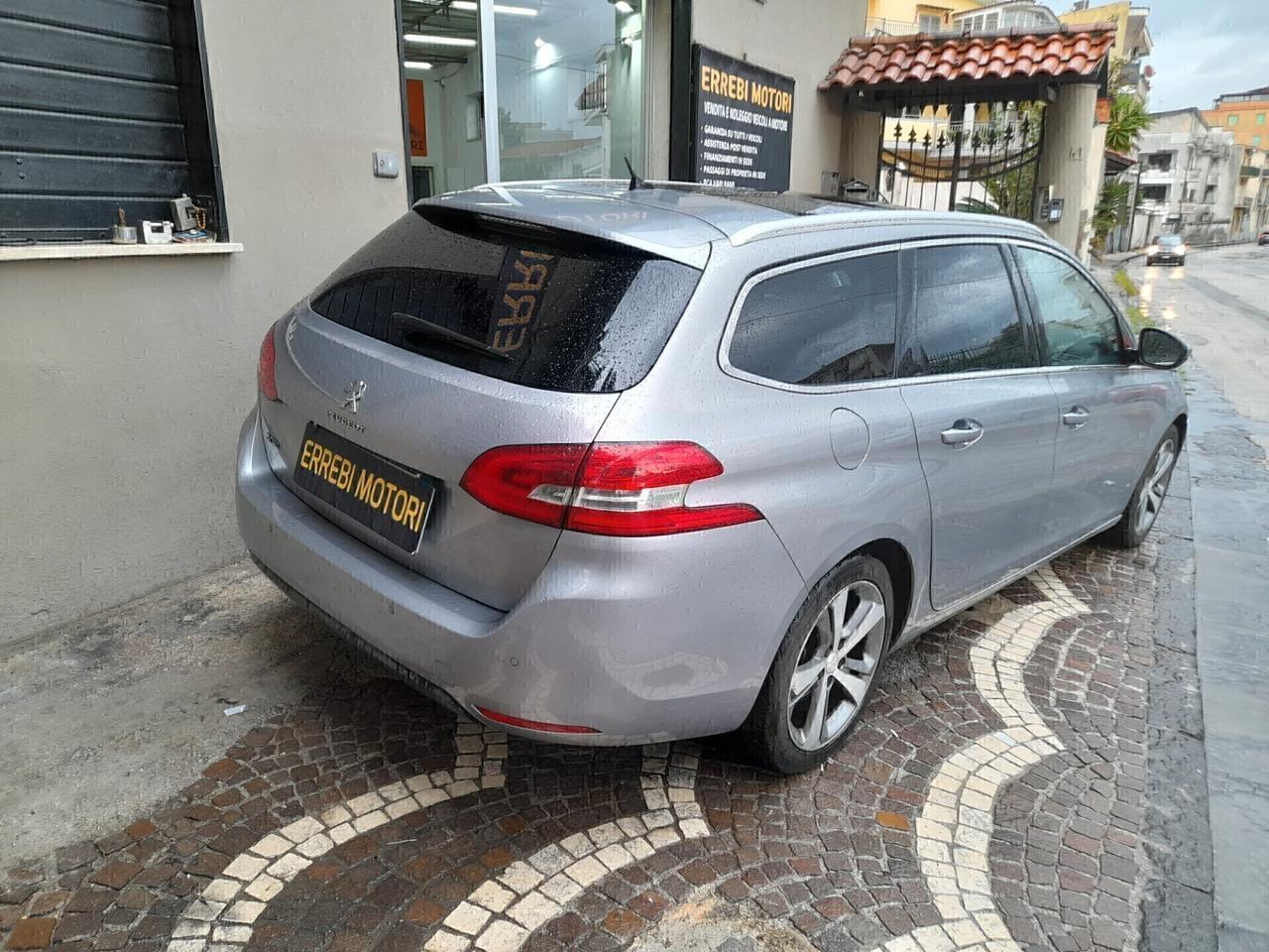 Peugeot 308 1.6 e-HDi 115 CV Stop&Start SW Allure