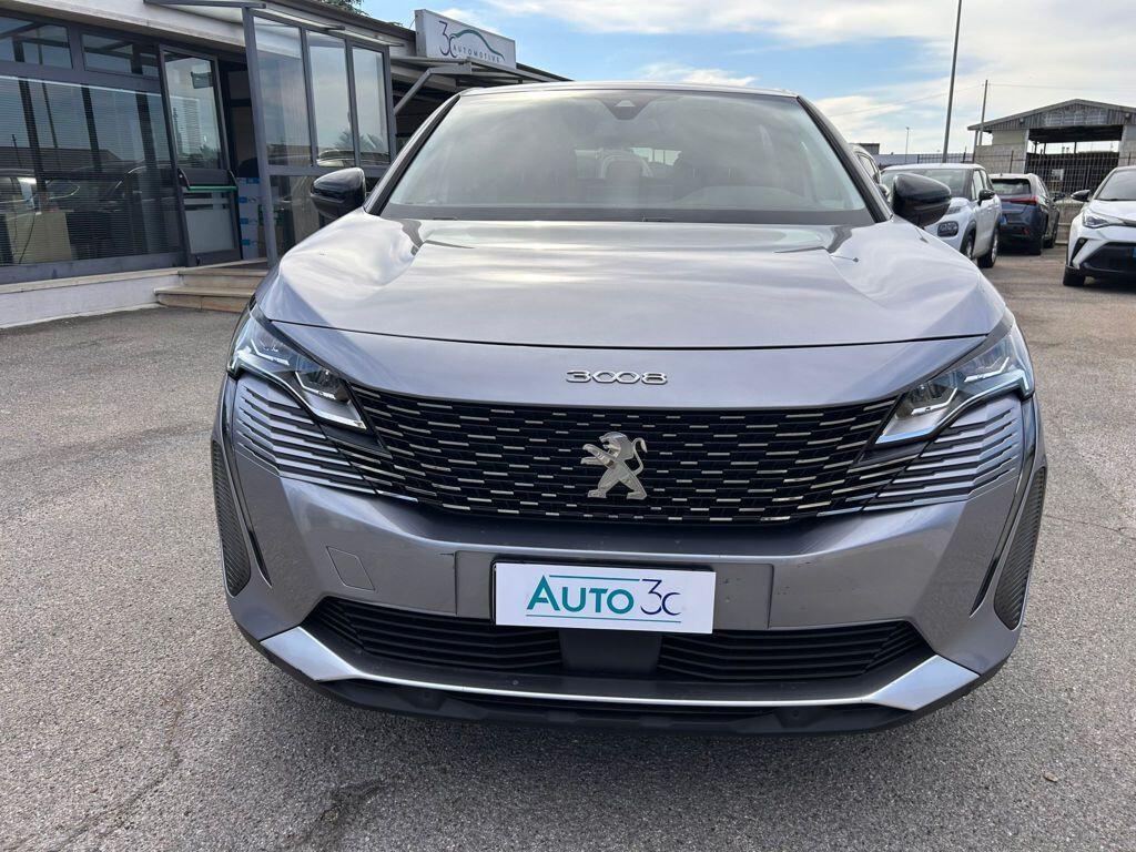 Peugeot 3008 Allure Pack 130cv EAT8