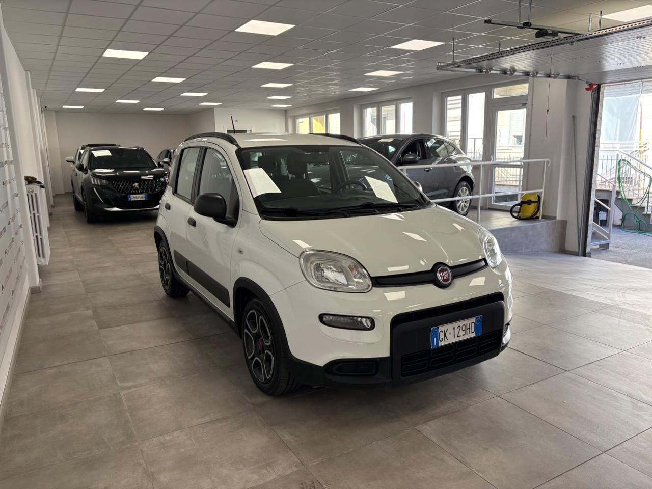 Fiat Panda 1.0 FireFly S&S Hybrid City Life 5 POSTI