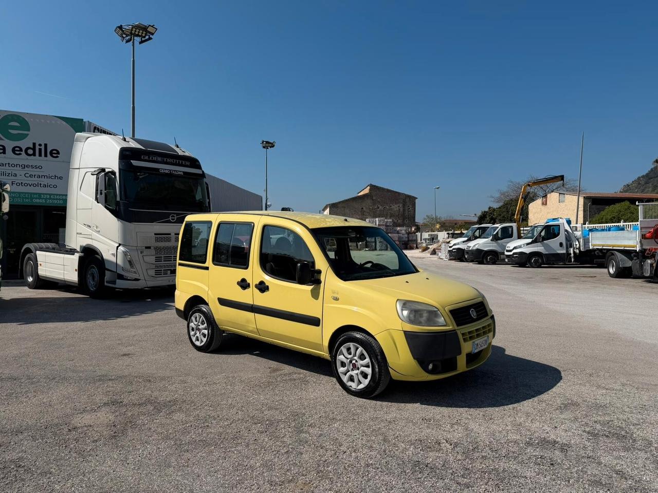 Fiat Doblo 1.9