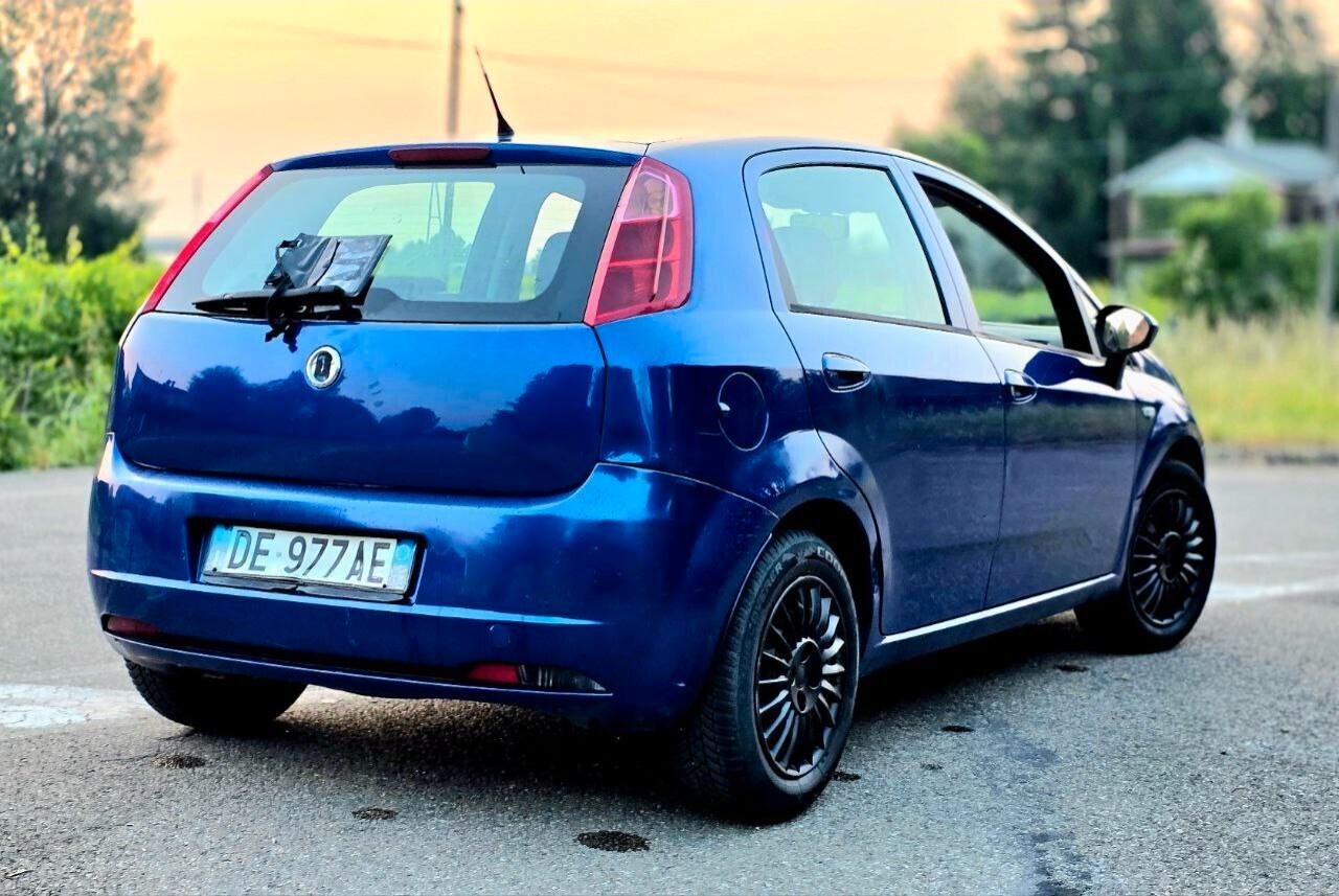Fiat Grande Punto 1.2 anche Neopatentati