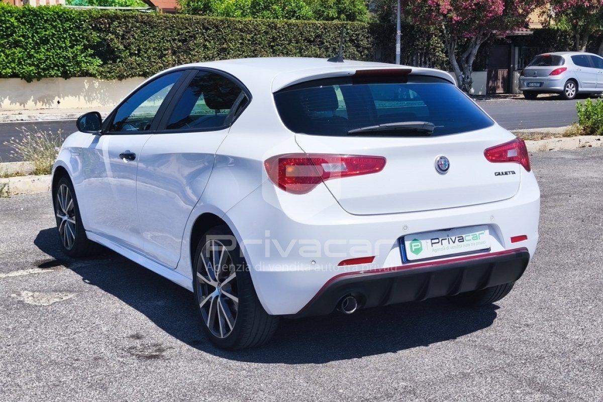 ALFA ROMEO Giulietta 1.6 JTDm TCT 120 CV Sportiva