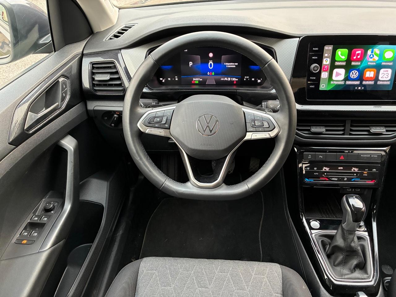 Volkswagen T-Cross 1.0 TSI 115 CV Life AUTOMATICA