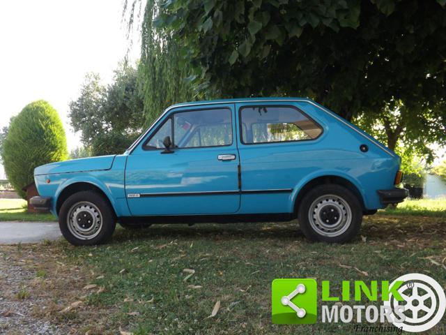 FIAT 127 900 3 porte C anno 1977 ben tenuta di meccanica
