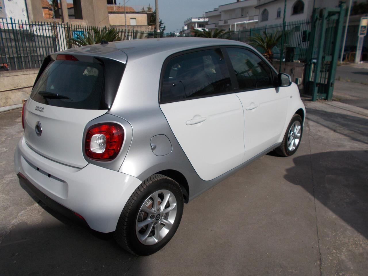 Smart ForFour 90 0.9 Turbo Passion