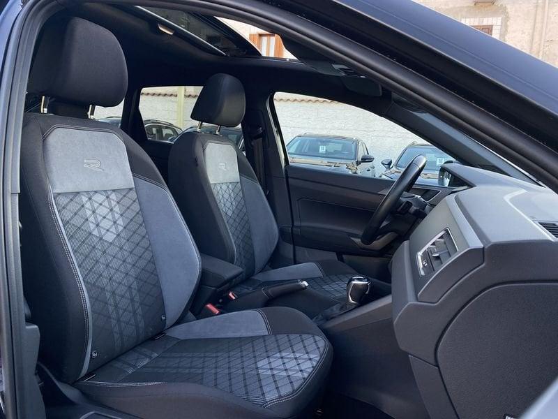 Volkswagen Taigo R-Line 1.5 TSI 150CV DSG Tetto