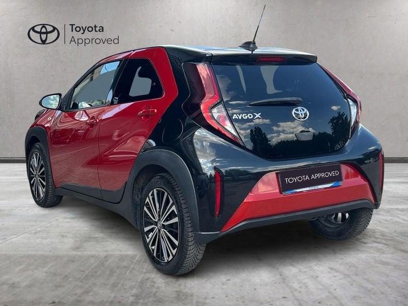Toyota Aygo X 1.0 72cv Trend
