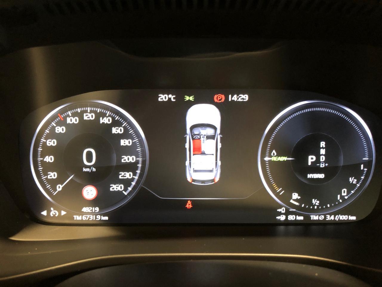 VOLVO XC40 1.5 t4 phev Inscription auto my21