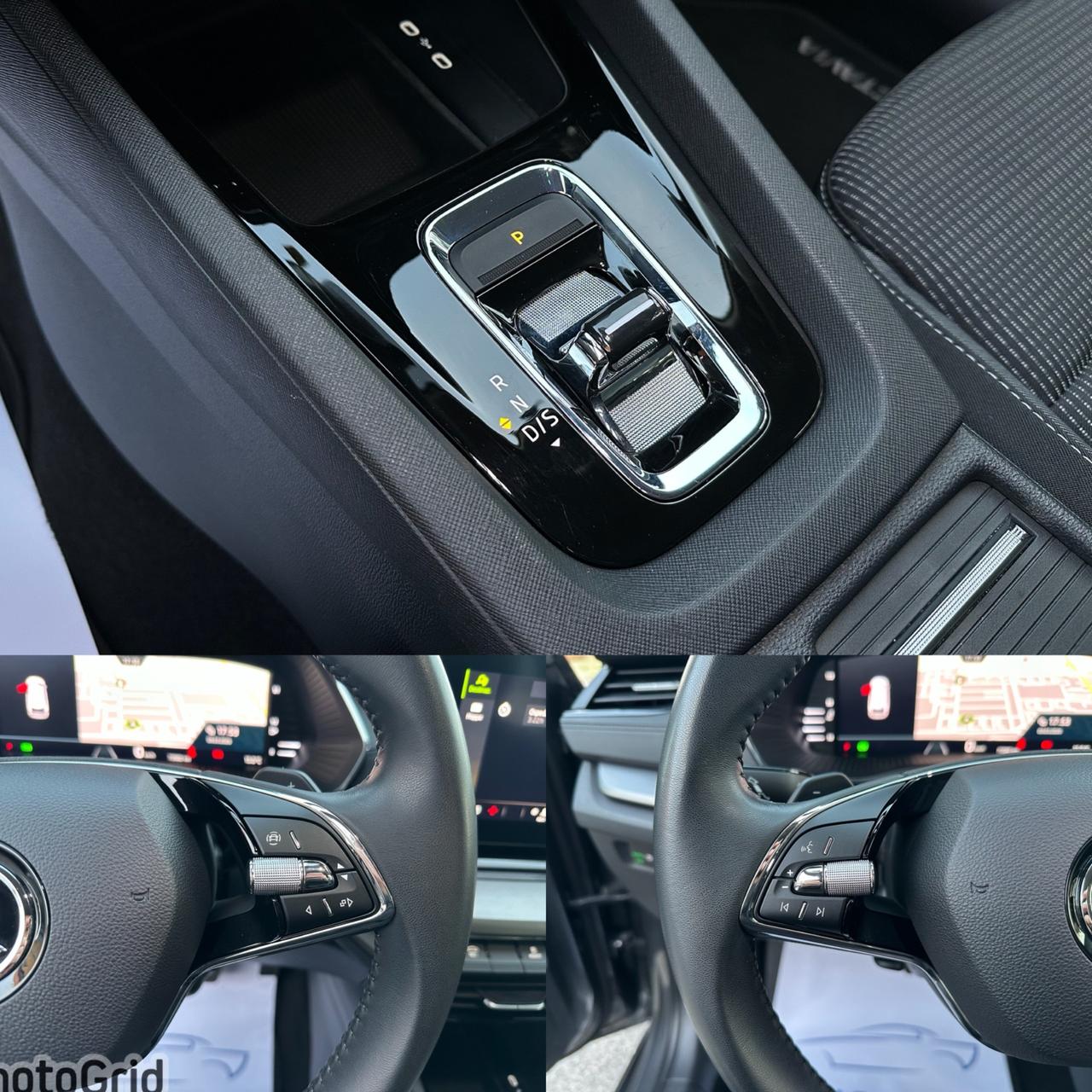 Skoda Octavia 2.0 TDI EVO SCR 150 CV DSG Wagon Sportline