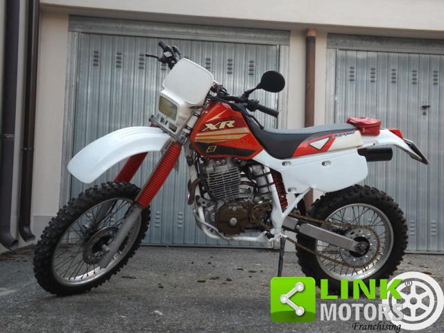 HONDA XR 600 R integralmente restaurata e funzionante