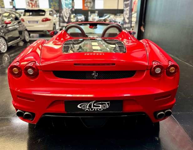 Ferrari F430 Spider 4.3 F1 SERVICE COMPLETO COME NUOVA