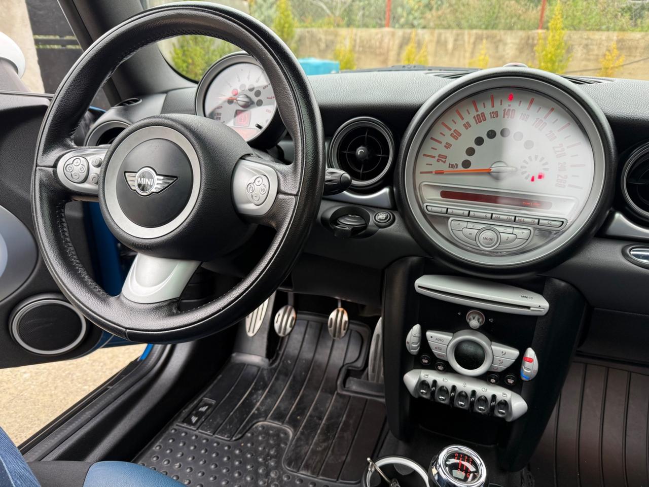 Mini COOPER S John Cooper Works