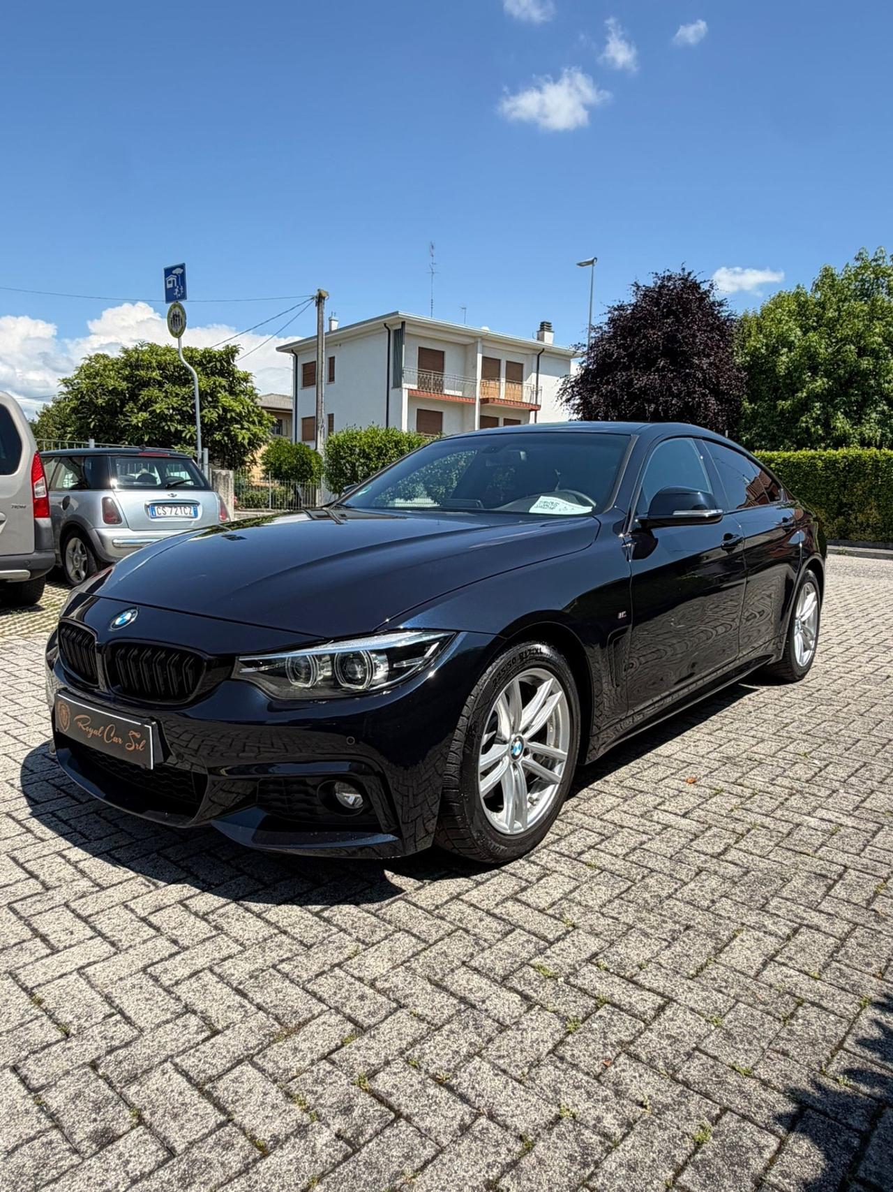 Bmw 430i Gran Coupe Msport