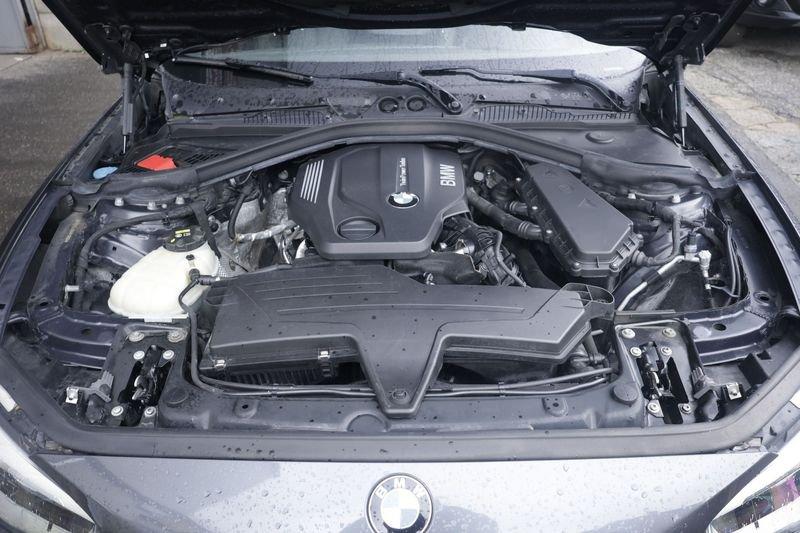 BMW Serie 1 BMW Serie 1 118d 5p. MSport Unicoproprietario