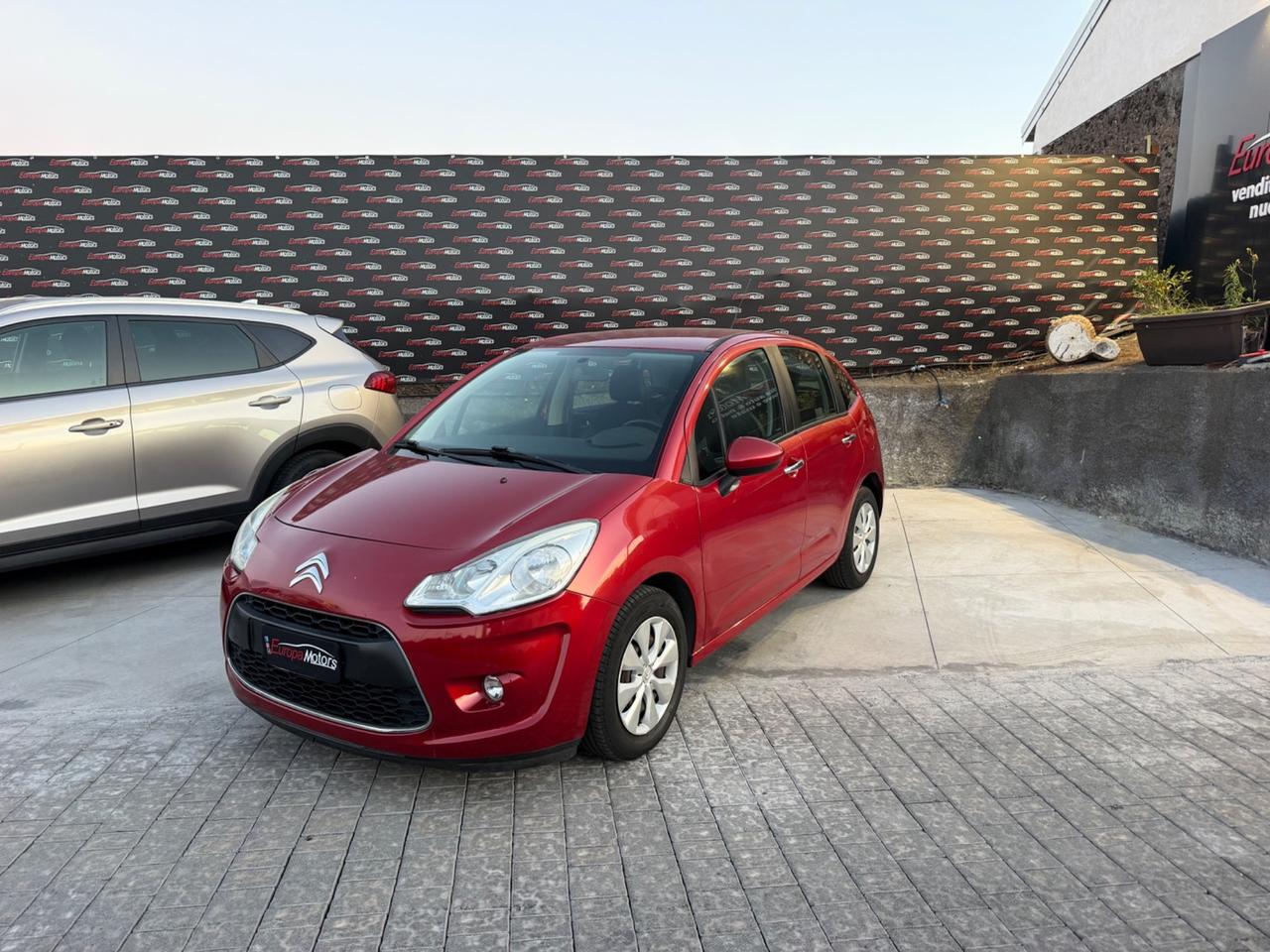 Citroen C3 1.2 VTi 82 Exclusive