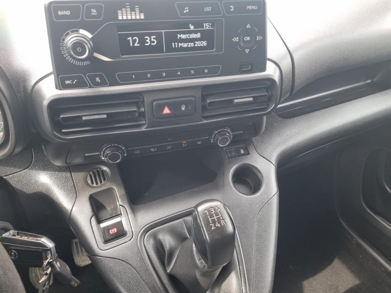 Opel Combo Cargo Anno 2020 e