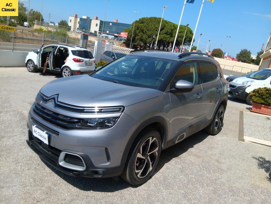 Aircross Citroen C5 Aircross Shine 1.5 BlueHDi (130 cv) aut.