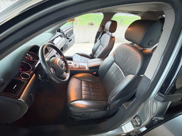 AUDI A8 3.0 V6 TDI TRAZIONE INTEGRALE POCHI CHILOMETRI