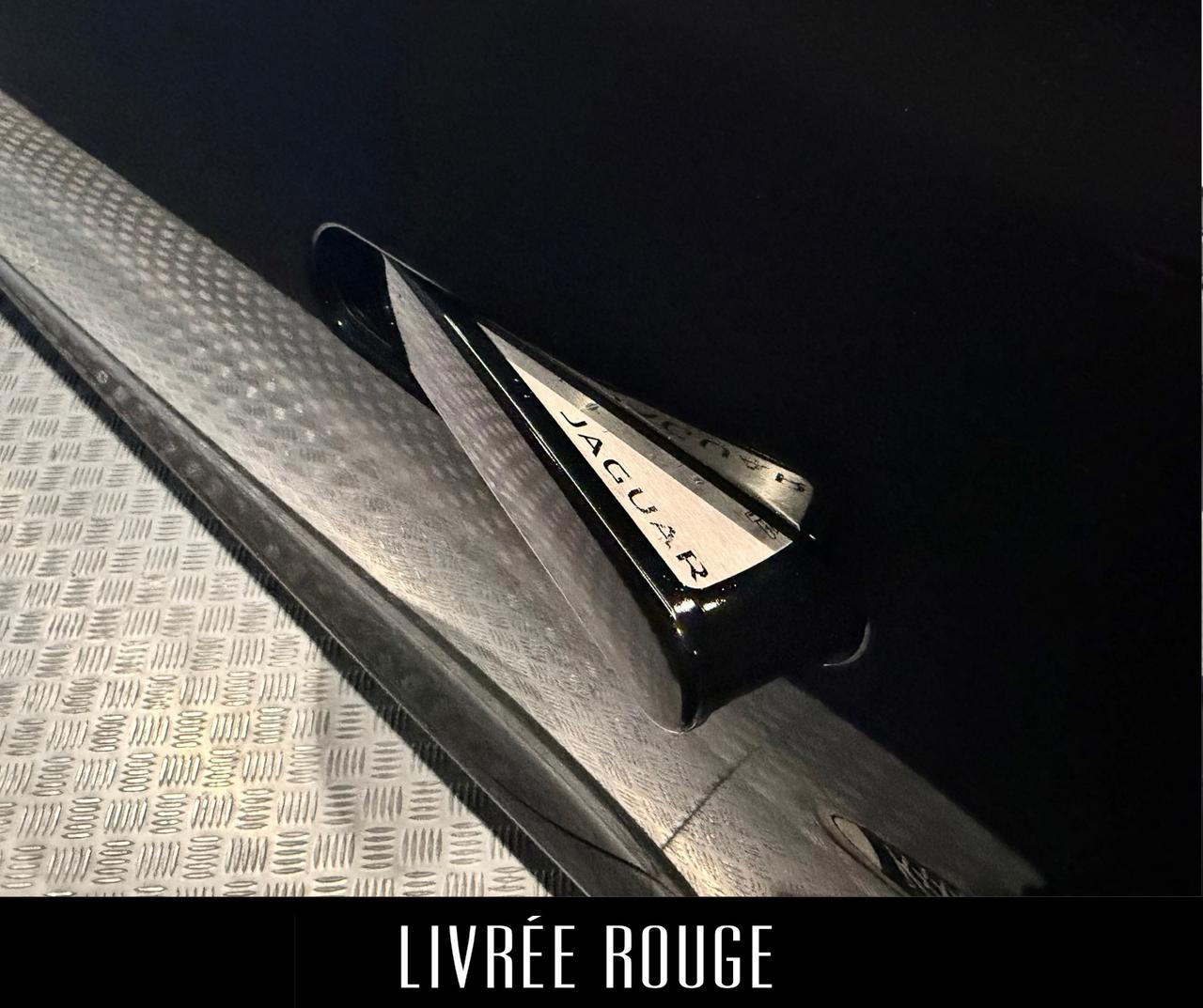 Jaguar F-Type 3.0 V6 aut. Coupé S