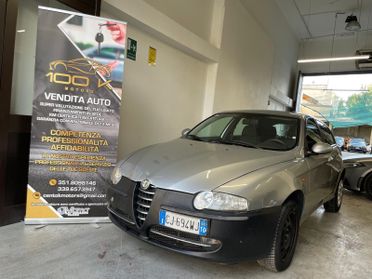 Alfa Romeo 147 1.9 JTD 75 MILA KM
