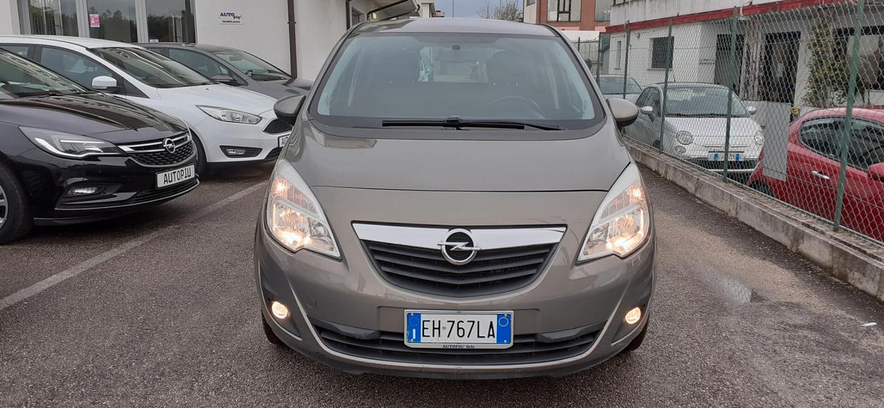 Opel Meriva 1.4 Turbo 120CV GPL Tech Elective - Garanzia