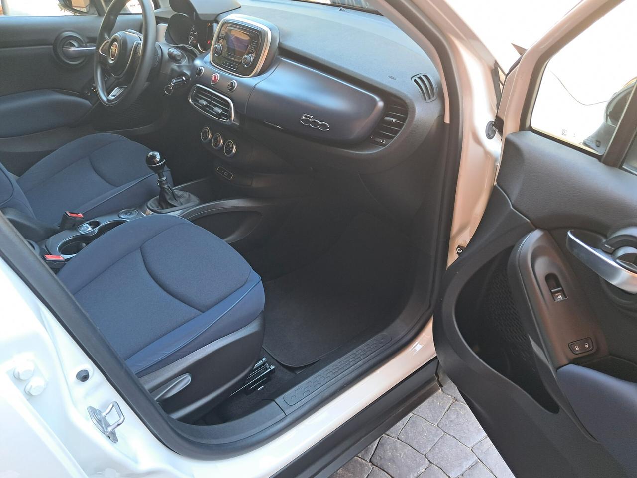 Fiat 500X 1.3 MultiJet 95 CV Connect