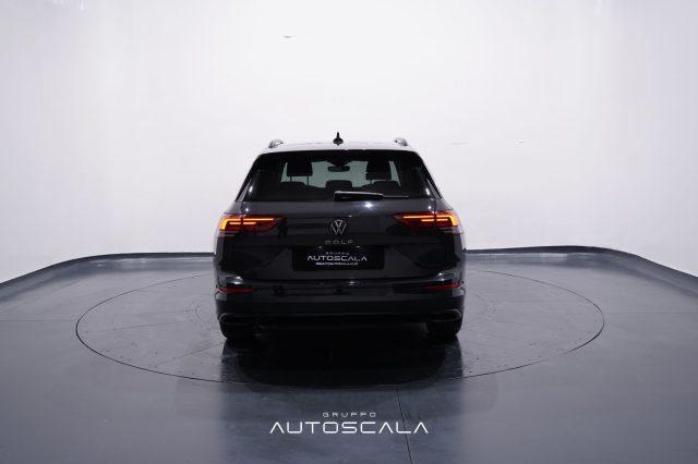 VOLKSWAGEN Golf Variant 1.5 TGI 130cv Metano Life