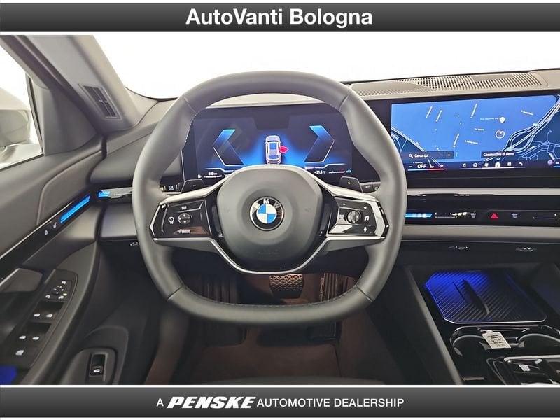 BMW Serie 5 520d 48V xDrive Touring Business