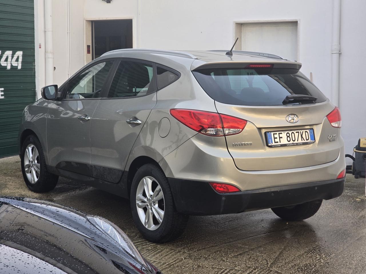 Hyundai IX35 1.7 CRDi Unicoproprietario