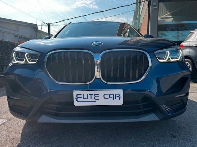 BMW X1 sdrive20d 190 CV Business Advantage " TAGLIANDI BMW "