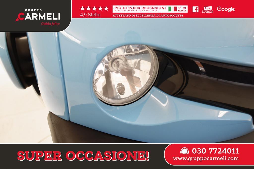 Renault Twizy Intense blue