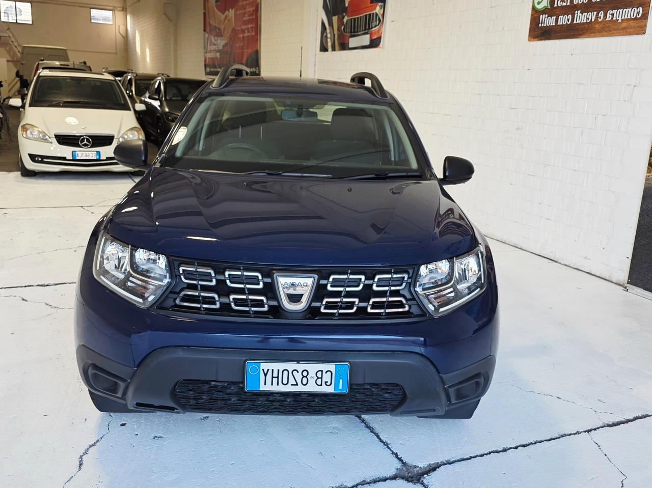 Dacia Duster 1.0 TCe 100 CV ECO-G 4x2 Essential