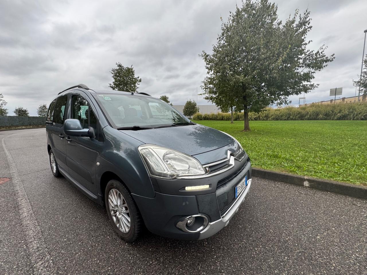 Citroen Berlingo 1.6 8V HDi 110CV FAP Multispace