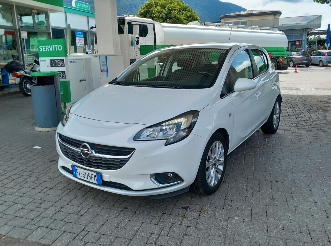 Opel Corsa 1.2 EURO 6B