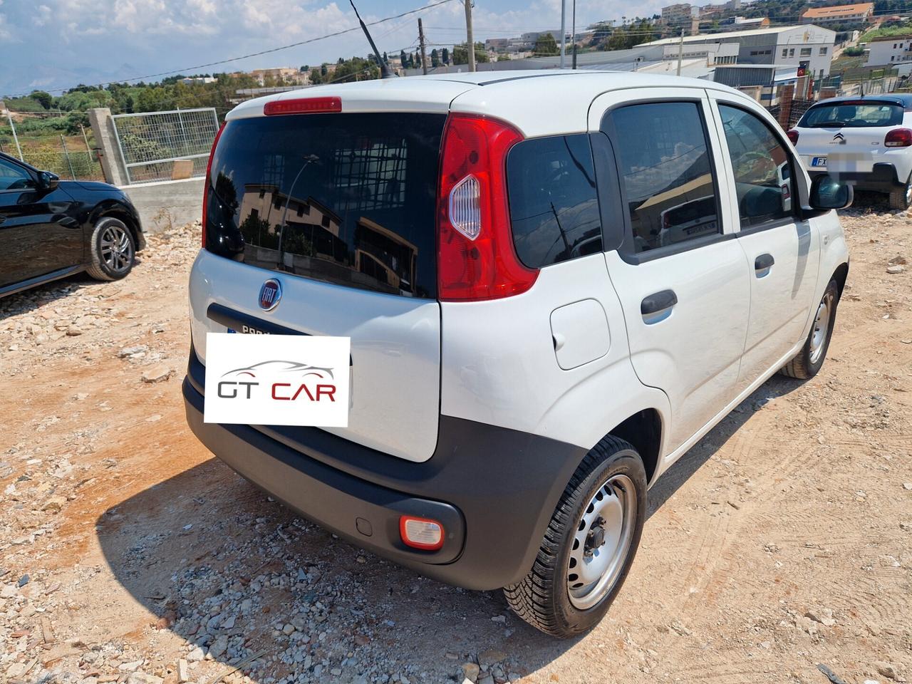 Fiat Panda 1.3 MJT S&S Van 2 posti 44000km