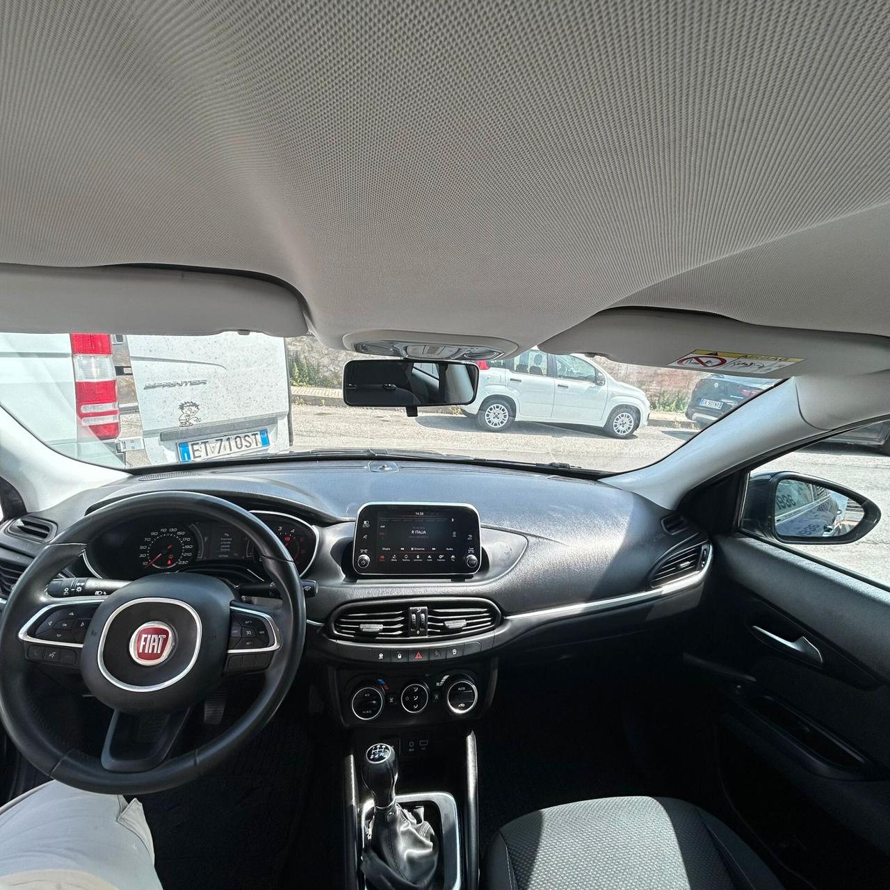 Fiat Tipo 1.3 Mjt 4 porte Easy