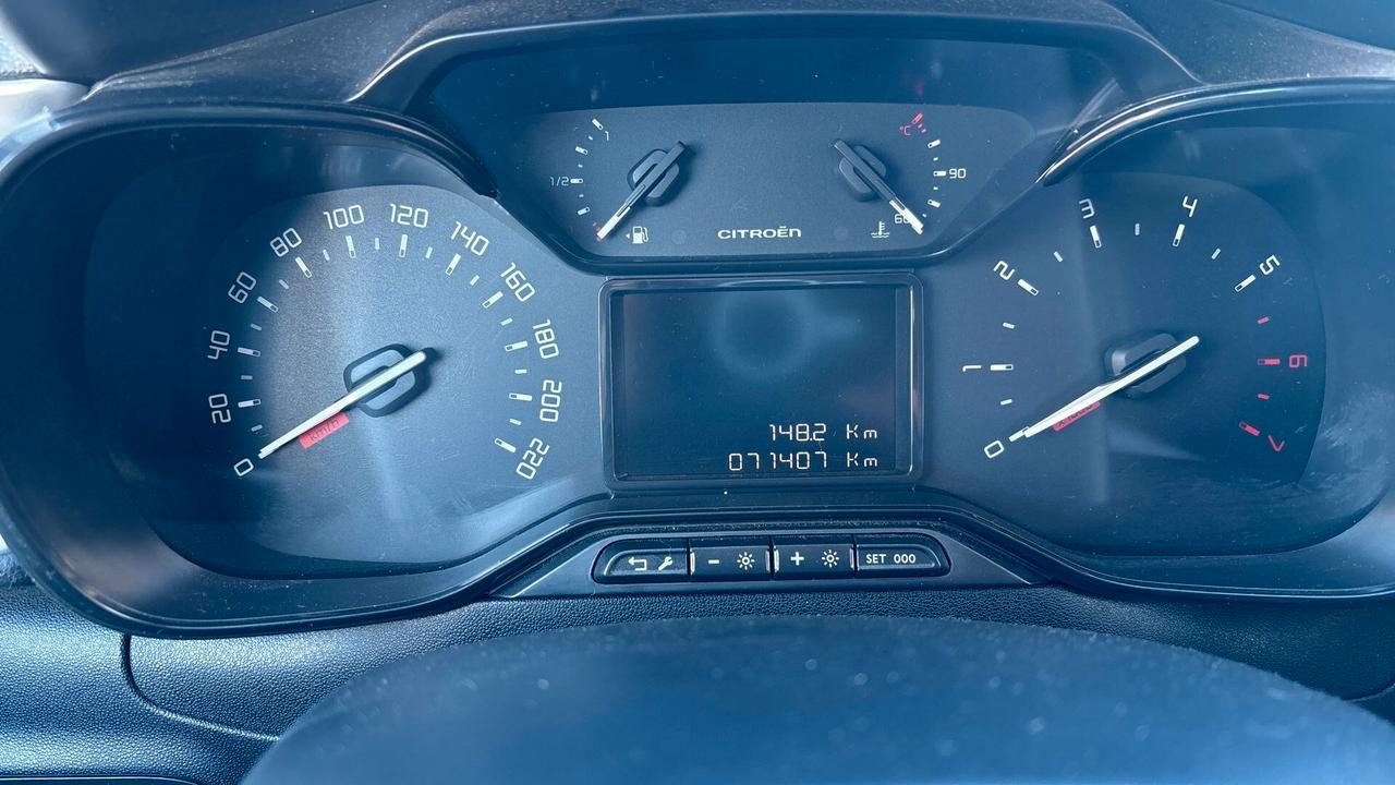 Citroen C3 BlueHDi 100 S&S Shine