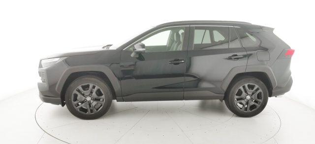 TOYOTA RAV 4 MY23 RAV4 2.5 HV (222CV) E-CVT AWD-i Adventure