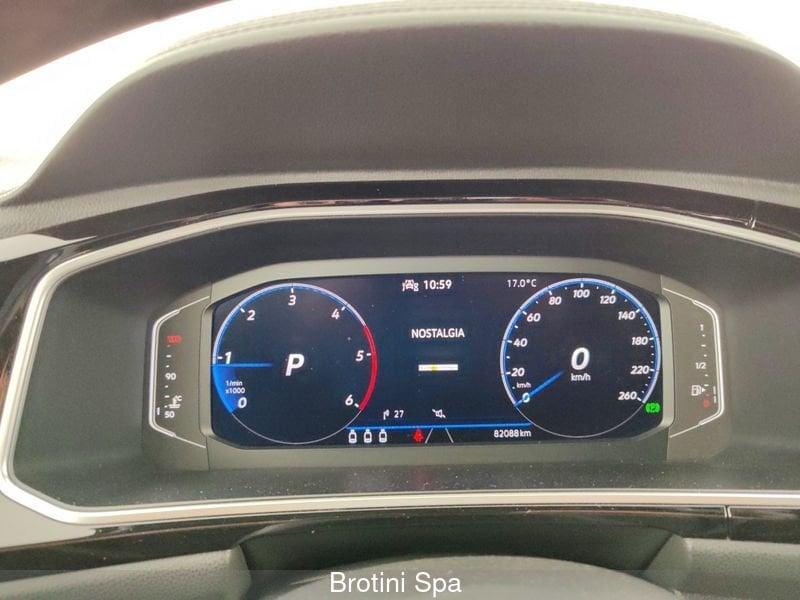 Volkswagen T-Roc T-Roc 2.0 TDI SCR 150 CV DSG R-Line