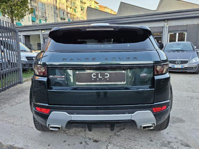 LAND ROVER Range Rover Evoque 2.2 Sd4 5p.
