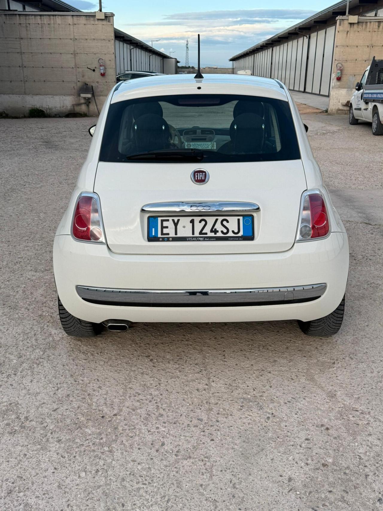 Fiat 500 1.3 Multijet 16V 95 CV Lounge