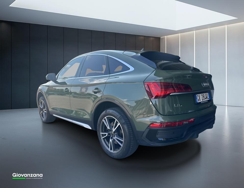 Audi Q5 40 2.0 TDI mHEV 12V S line Quattro S tronic