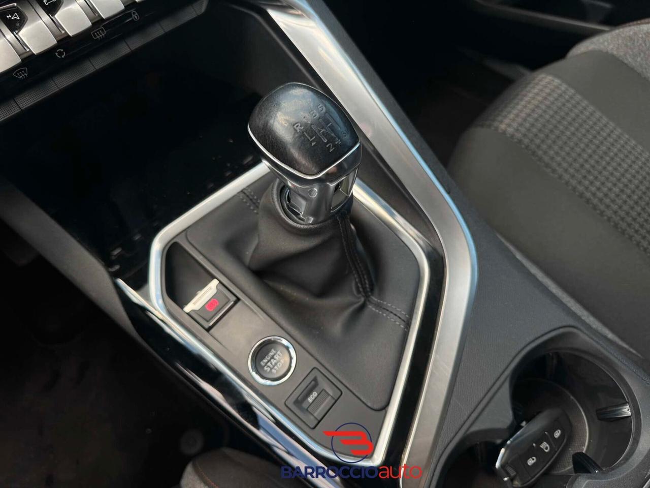 Peugeot 3008 1.5 BlueHDi 130 CV S&S Allure-2021