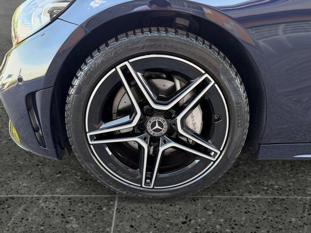 Mercedes Classe C Station Wagon 200d 1.6d 160CV Autom. Business AMG line