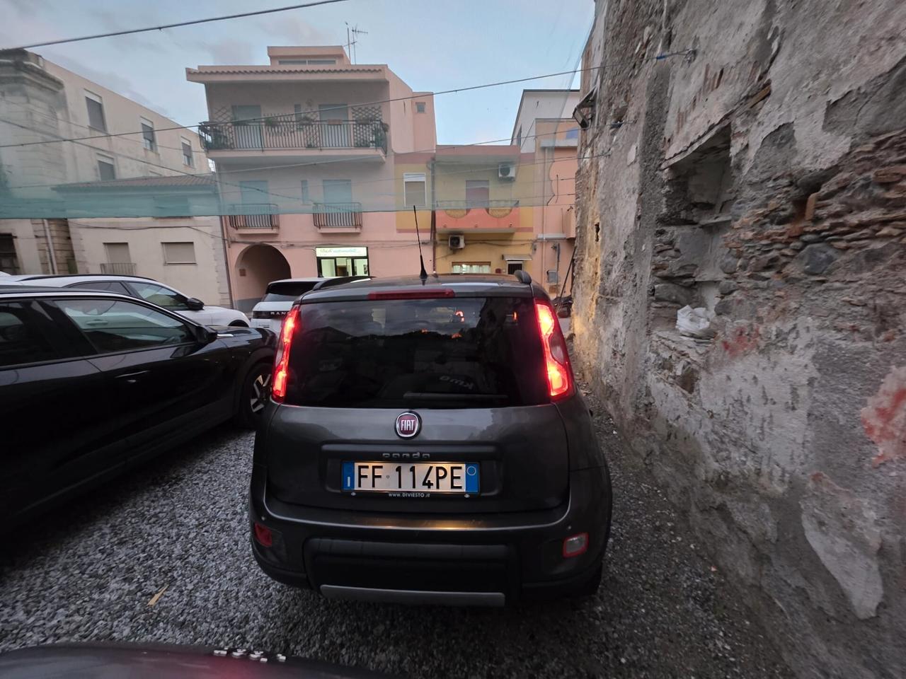 Fiat Panda 1.3 MJT 95 CV S&S 4x4